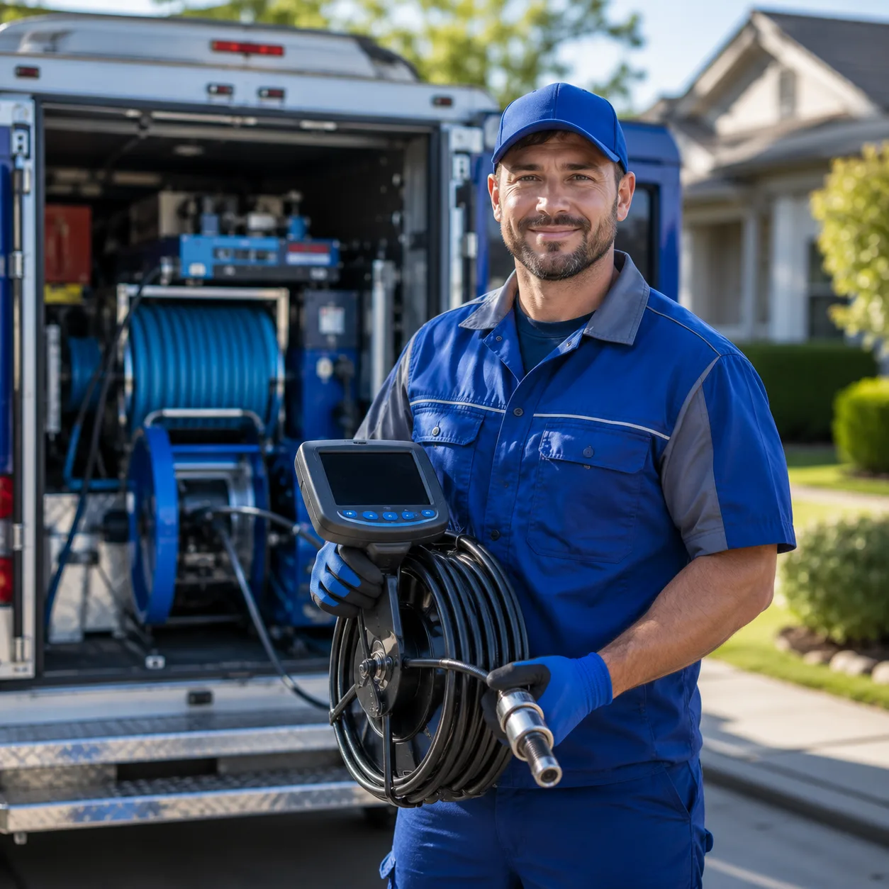 Local drainage restoration specialists in Clay City, KY